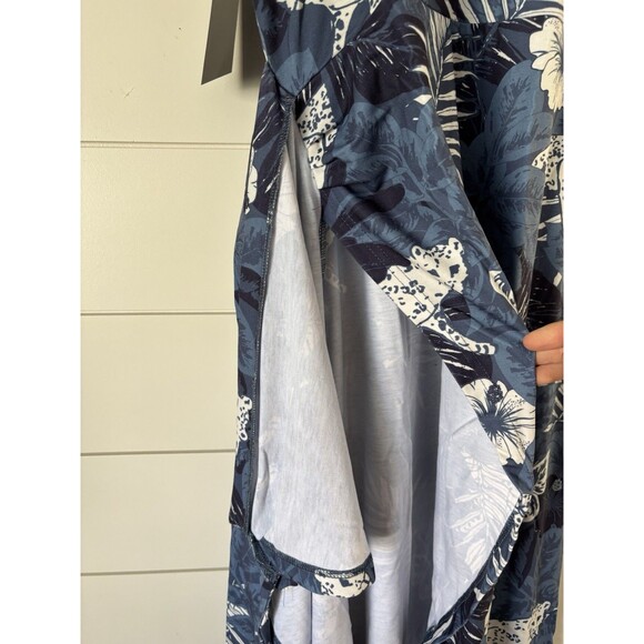 Tipsy Elves Vibrant Vibes Midi Dress Small Wrap Dress - Picture 4 of 5